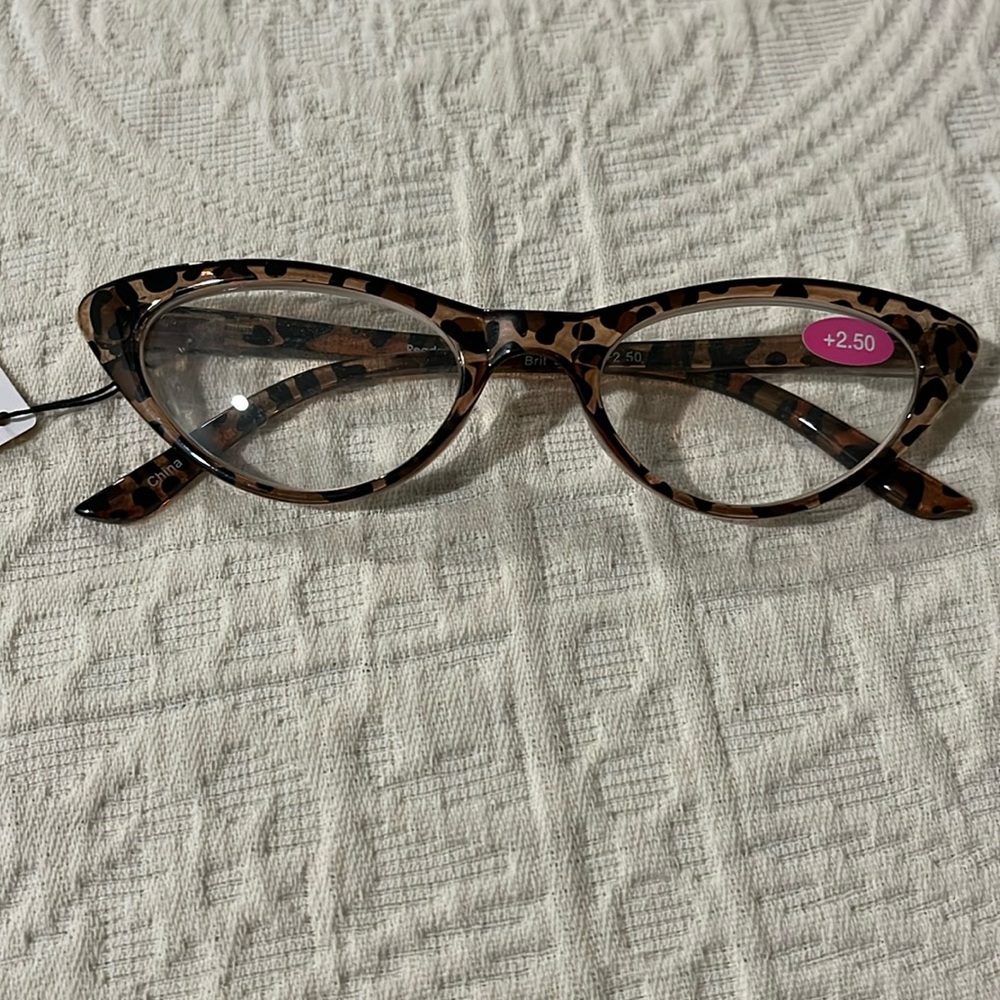 The Brit Brown Leopard Readers